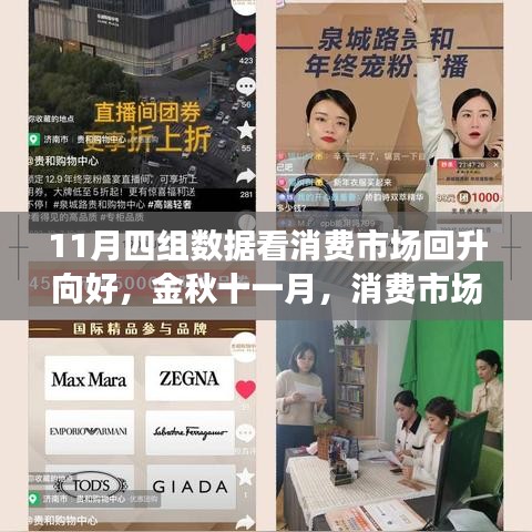 金秋十一月消費市場回暖趨勢解析，四大數(shù)據揭示市場回升向好態(tài)勢