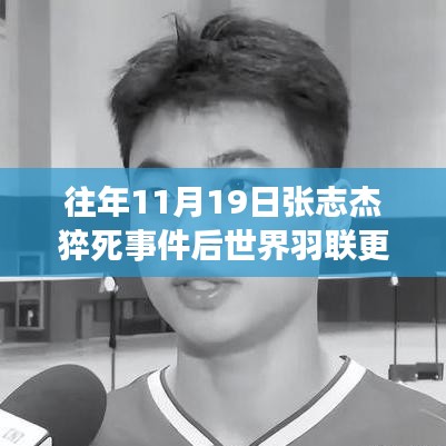 張志杰事件啟示，世界羽聯(lián)革新規(guī)則，科技重塑運動未來新紀元變革體驗