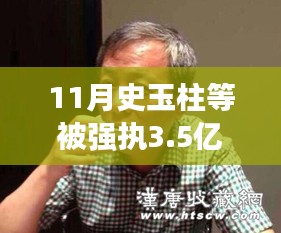 史玉柱等人在11月面臨巨額強制執(zhí)行，事件背后的三大要點揭秘