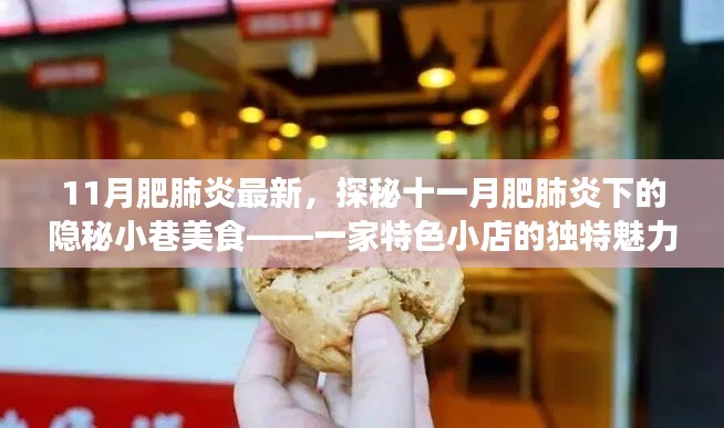 探秘十一月肥肺炎下隱秘小巷的特色美食，一家小店的獨(dú)特魅力