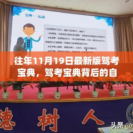 駕考寶典背后的自然之旅，心靈與風(fēng)景的奇妙探險