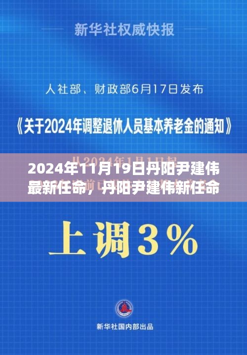 丹陽(yáng)尹建偉的新任命，背后故事與小巷獨(dú)特小店探秘
