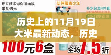 歷史上的11月19日大米動態(tài)回顧，一粒米的旅程與成長啟示
