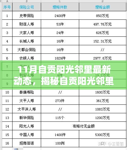 十一月自貢陽光鄰里隱藏小巷的獨特小店探秘，最新動態(tài)揭秘