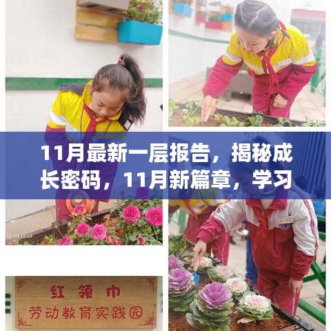 揭秘成長密碼，學(xué)習(xí)變革中的自信與成就感之旅——最新報(bào)告深度解析（11月版）