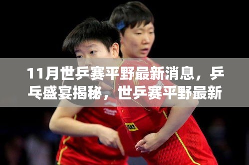 世乒賽賽場風(fēng)云揭秘，平野最新消息與乒乓盛宴的展望