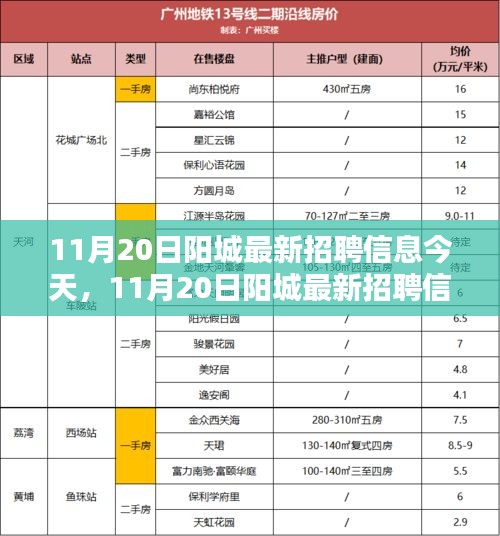 陽城最新招聘信息全攻略，初學者與進階用戶均可獲取與應聘指南