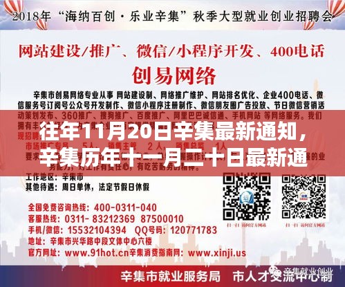 辛集歷年11月20日通知深度解析，背景、影響與地位探討
