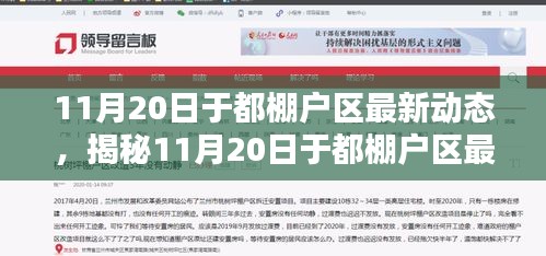 揭秘，于都棚戶區(qū)改造最新動態(tài)及參與指南（11月20日更新）