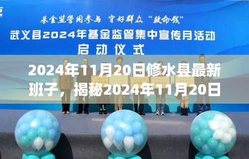 揭秘，修水縣最新班子成員名單及當(dāng)?shù)匕l(fā)展新動向（2024年11月20日更新）