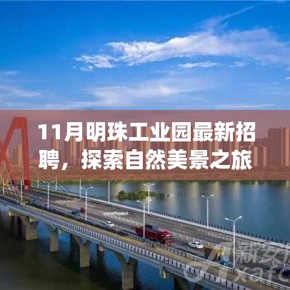 十一月明珠工業(yè)園招聘啟事，探索自然美景，尋找內(nèi)心寧靜與平和之旅