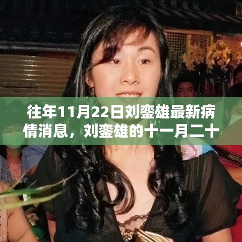 劉鑾雄病情更新，溫馨日常在十一月二十二日