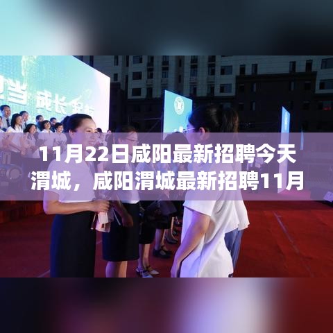咸陽渭城最新招聘求職攻略，教你成功應(yīng)聘心儀職位（11月22日）