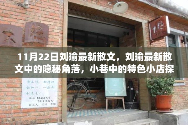 劉瑜最新散文，探秘小巷特色小店，隱秘角落的獨(dú)家故事