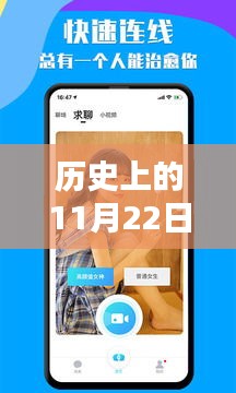 歷史上的11月22日，激萌相機誕生記及最新版下載回顧