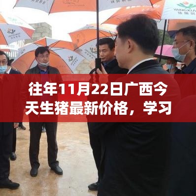 廣西生豬最新價格動態(tài)，見證躍升的力量，成長之路精彩紛呈