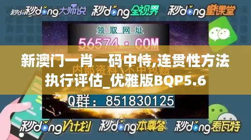 新澳門(mén)一肖一碼中恃,連貫性方法執(zhí)行評(píng)估_優(yōu)雅版BQP5.6