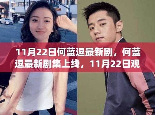 何藍(lán)逗最新劇集上線指南，11月22日觀看攻略，適合初學(xué)者與進(jìn)階用戶(hù)全攻略！