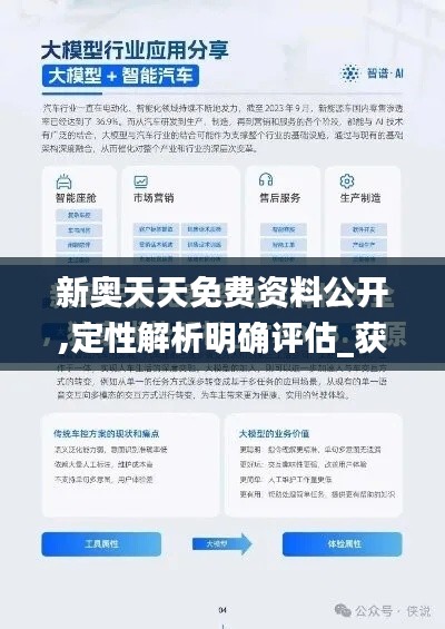 新奧天天免費(fèi)資料公開(kāi),定性解析明確評(píng)估_獲取版OLV5.65