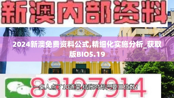 2024新澳免費資料公式,精細(xì)化實施分析_獲取版BIO5.19