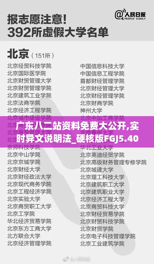 廣東八二站資料免費(fèi)大公開,實(shí)時(shí)異文說明法_硬核版FGJ5.40