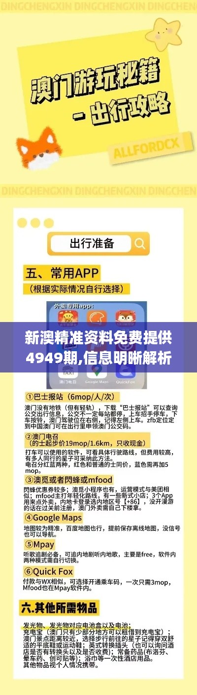 新澳精準(zhǔn)資料免費(fèi)提供4949期,信息明晰解析導(dǎo)向_定義版GDU5.13