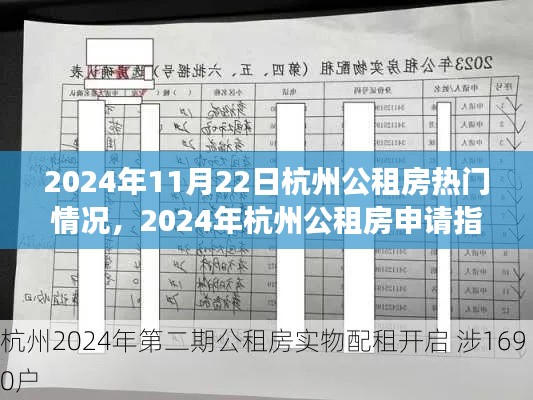 2024年杭州公租房申請(qǐng)指南，熱門情況解析及成功申請(qǐng)步驟