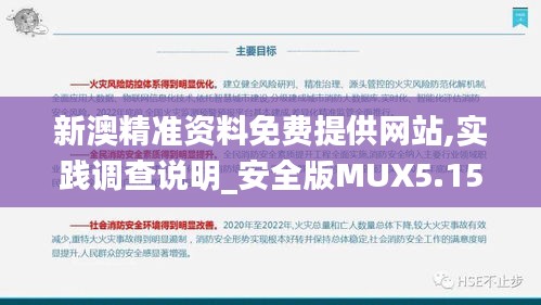新澳精準(zhǔn)資料免費(fèi)提供網(wǎng)站,實(shí)踐調(diào)查說(shuō)明_安全版MUX5.15