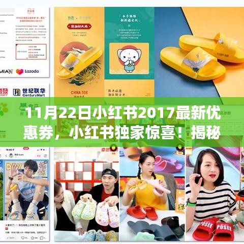 揭秘雙十一狂歡節(jié)背后的秘密，小紅書獨家優(yōu)惠券全解讀！