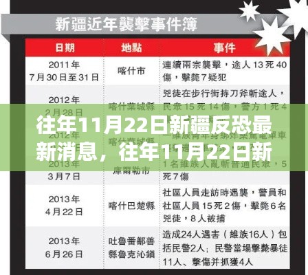往年11月22日新疆反恐最新動(dòng)態(tài)，全面解讀與深度分析