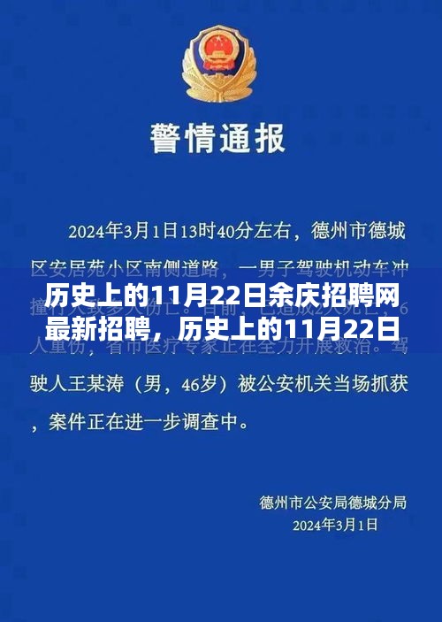 歷史上的11月22日余慶招聘網(wǎng)最新招聘完全指南，適合初學(xué)者與進(jìn)階用戶