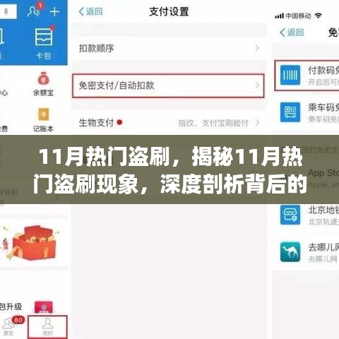 揭秘11月盜刷現(xiàn)象，深度剖析背后的犯罪隱患與隱患應(yīng)對之道
