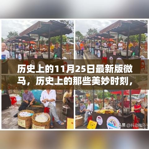 微馬探索之旅，歷史上的美妙時(shí)刻與11月25日的自然探索篇章