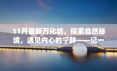 探索自然秘境，遇見寧靜內(nèi)心，最新萬化坊之旅體驗(yàn)紀(jì)實(shí)