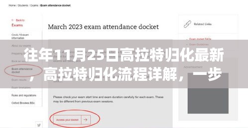 高拉特歸化流程詳解，如何完成歸化任務(wù)的步驟指南（最新更新）