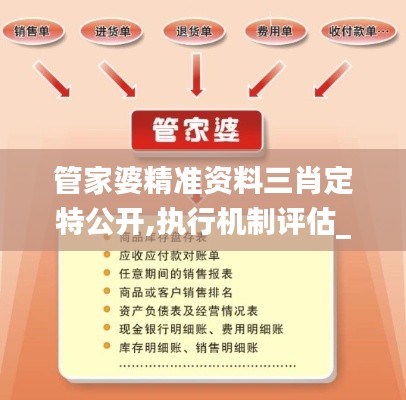 管家婆精準(zhǔn)資料三肖定特公開(kāi),執(zhí)行機(jī)制評(píng)估_味道版CIJ13.59