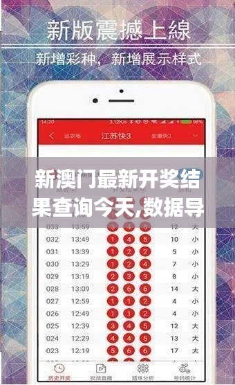 新澳門最新開獎結(jié)果查詢今天,數(shù)據(jù)導(dǎo)向程序解析_生態(tài)版NAX13.14