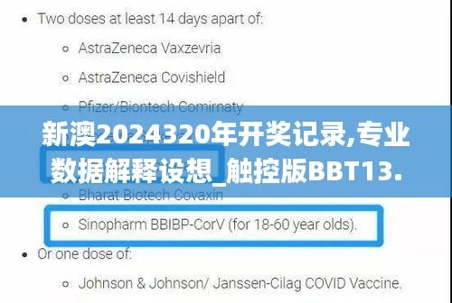 新澳2024320年開(kāi)獎(jiǎng)記錄,專業(yè)數(shù)據(jù)解釋設(shè)想_觸控版BBT13.7
