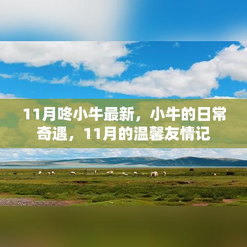 小牛奇遇記，溫馨友情與日常奇遇的十一月篇章