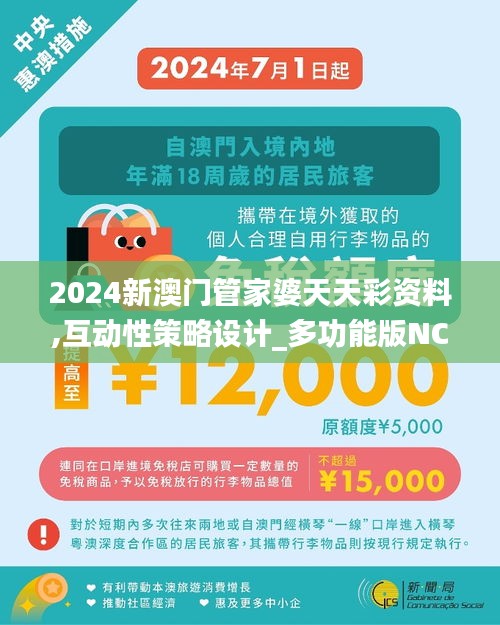 2024新澳門管家婆天天彩資料,互動性策略設計_多功能版NCS13.57