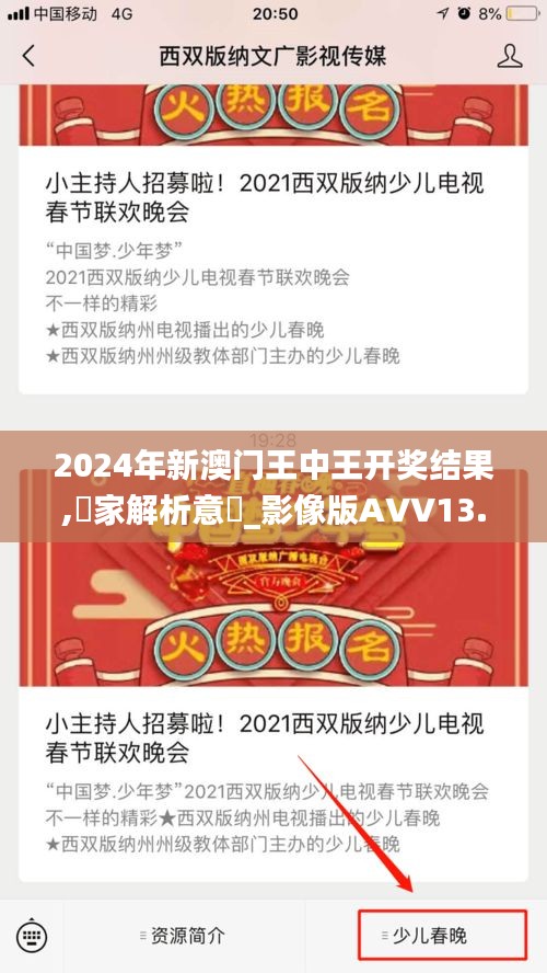 2024年新澳門王中王開獎(jiǎng)結(jié)果,專家解析意見_影像版AVV13.78