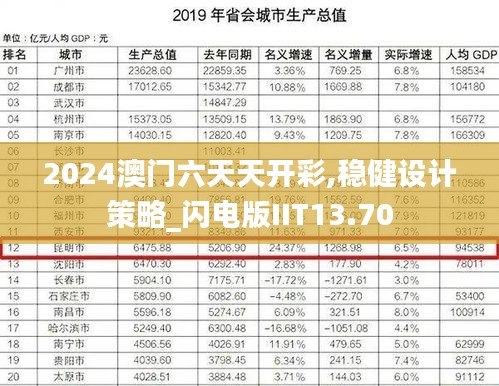 2024澳門六天天開彩,穩(wěn)健設(shè)計策略_閃電版IIT13.70