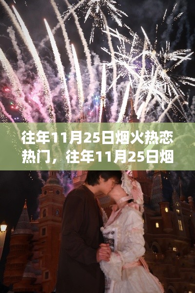 小紅書(shū)上的往年煙火熱戀回顧，浪漫故事持續(xù)火熱