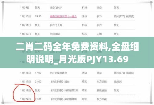 二肖二碼全年免費(fèi)資料,全盤細(xì)明說明_月光版PJY13.69