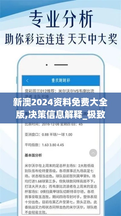 新澳2024資料免費大全版,決策信息解釋_極致版VAQ13.3