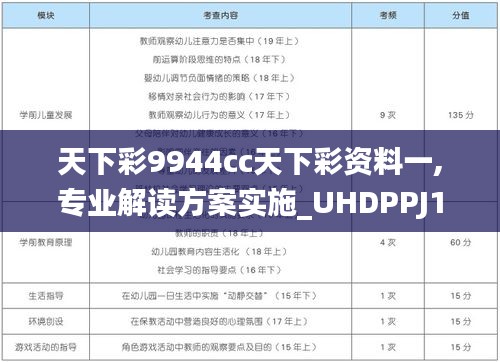 天下彩9944cc天下彩資料一,專(zhuān)業(yè)解讀方案實(shí)施_UHDPPJ13.38