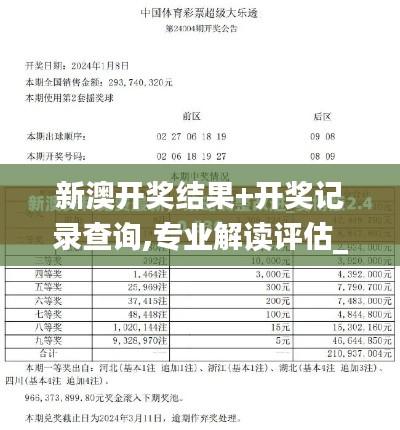 新澳開獎結(jié)果+開獎記錄查詢,專業(yè)解讀評估_無線版DTK13.92