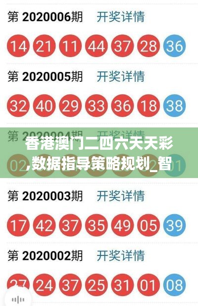 香港澳門二四六天天彩,數(shù)據(jù)指導策略規(guī)劃_智巧版WWW13.98