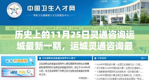 揭秘歷史上的革新巨獻(xiàn)，運(yùn)城靈通咨詢科技盛宴，體驗(yàn)未來科技的無限魅力——?dú)v史上的11月25日回顧與展望