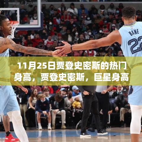 賈登史密斯巨星身高背后的傳奇故事，十一月二十五日矚目焦點(diǎn)揭秘其熱門身高